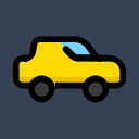 Car Pick-up Icon