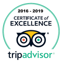 Dubrovnik Boat Trips - Tripadvisor badge