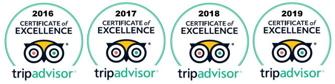 Tripadvisor awards - Dubrovnik Boat Trips